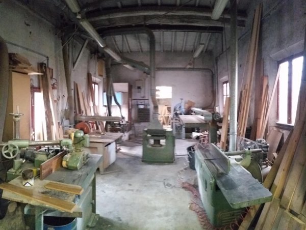 casale in vendita a Cascina