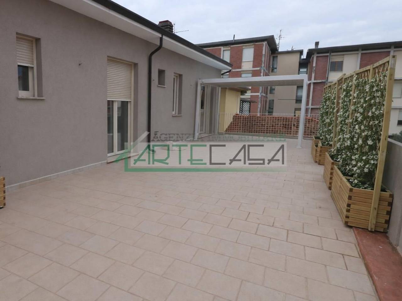 appartamento in vendita a Cascina