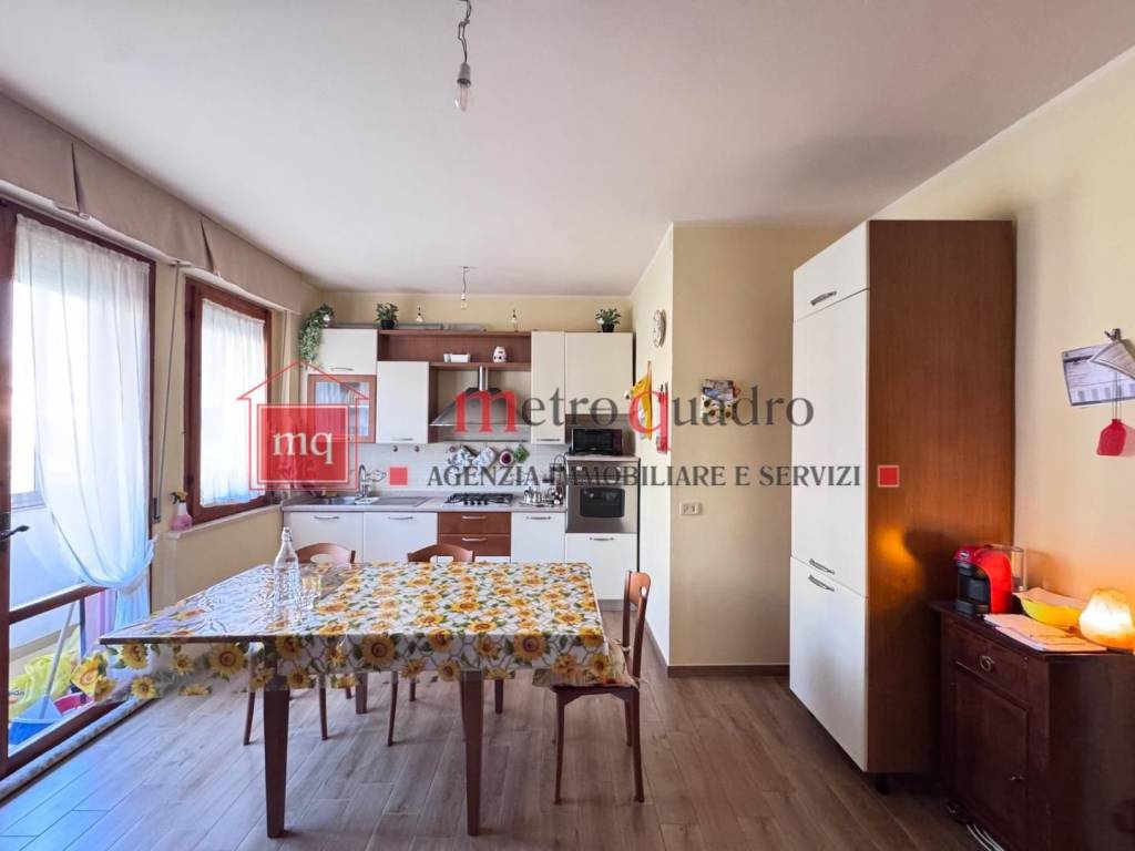 appartamento in vendita a Cascina