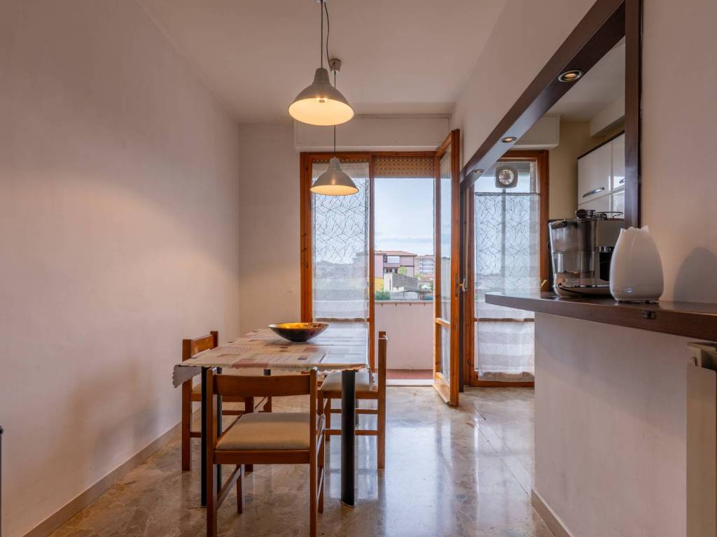 appartamento in vendita a Cascina