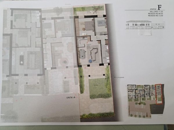 appartamento in vendita a Cascina