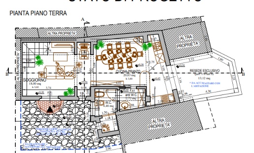 casa indipendente in vendita a Cascina in zona Navacchio