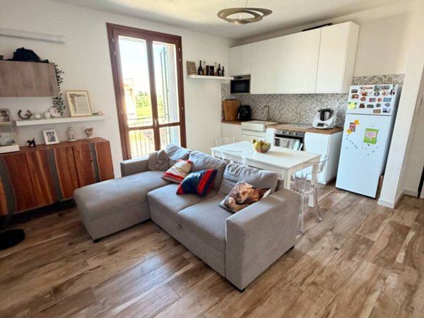 appartamento in vendita a Cascina