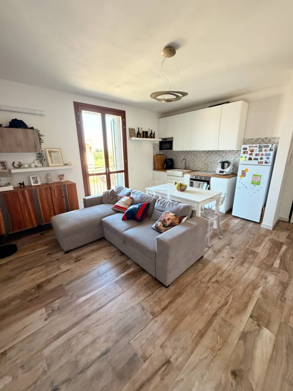 appartamento in vendita a Cascina
