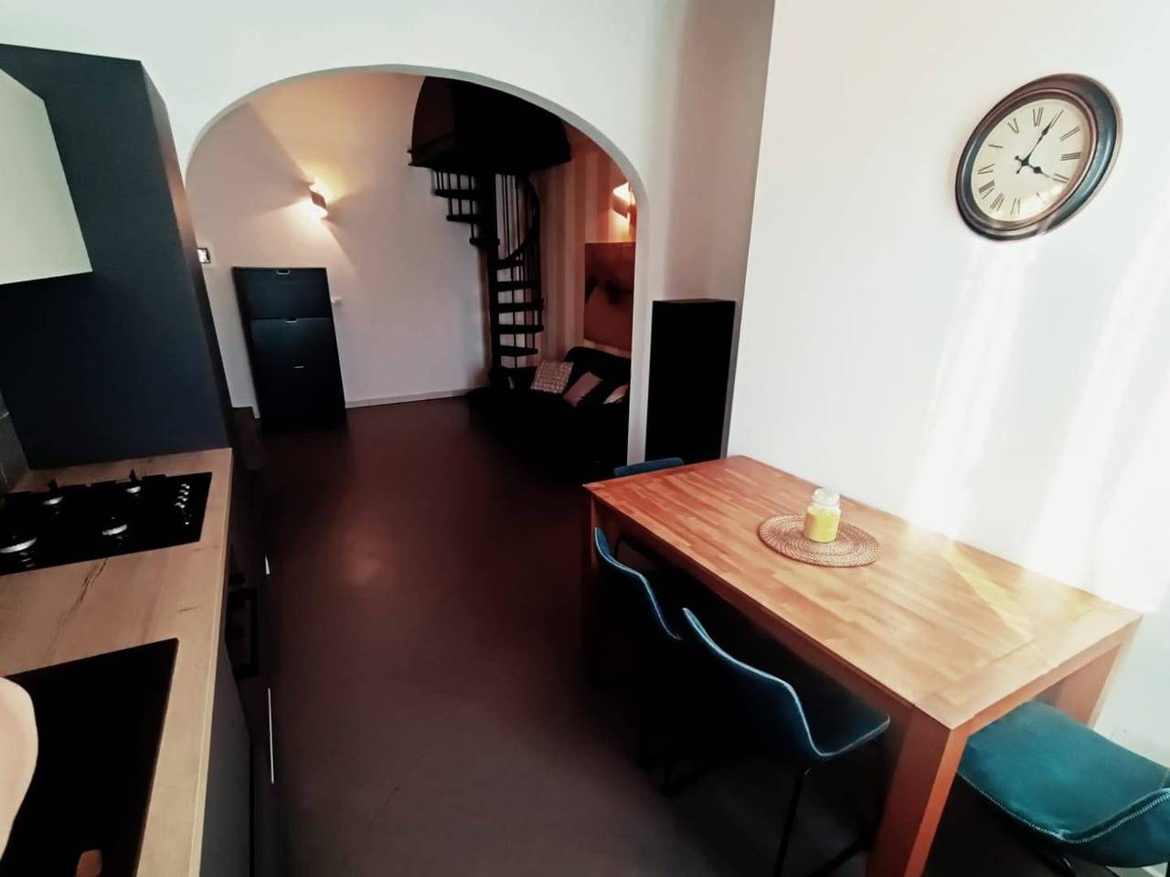 appartamento in vendita a Cascina