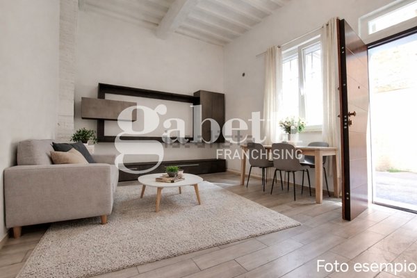 appartamento in vendita a Cascina