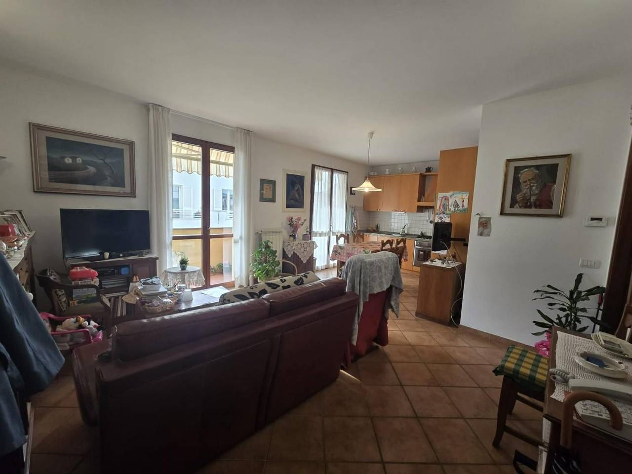 appartamento in vendita a Cascina