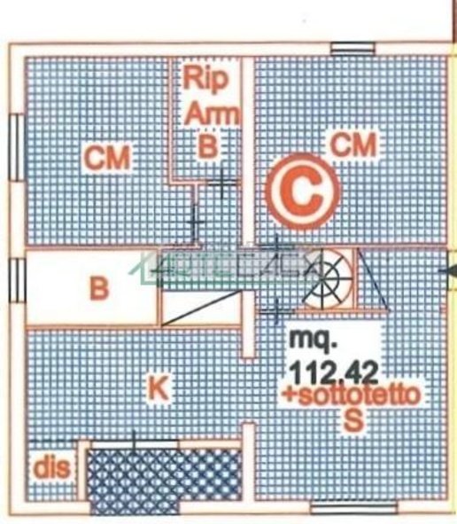 appartamento in vendita a Cascina in zona Navacchio