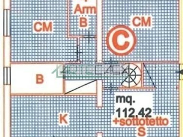 appartamento in vendita a Cascina in zona Navacchio