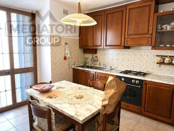 appartamento in vendita a Cascina