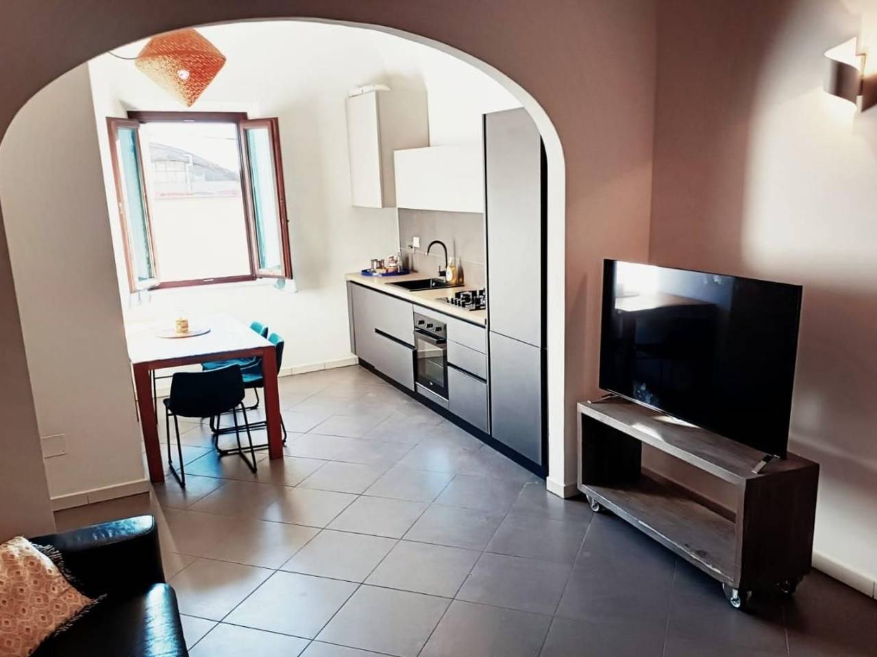 appartamento in vendita a Cascina