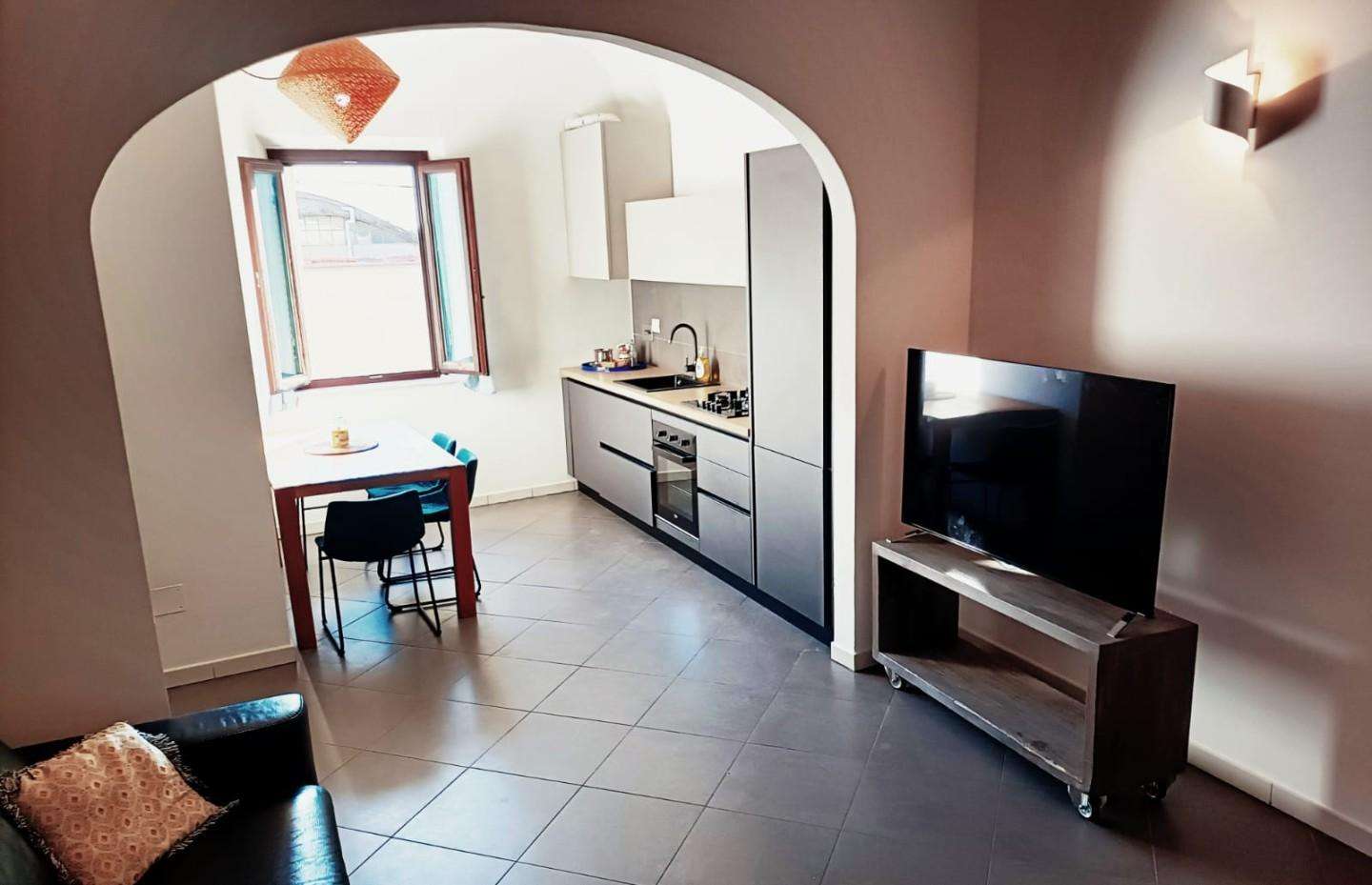 appartamento in vendita a Cascina