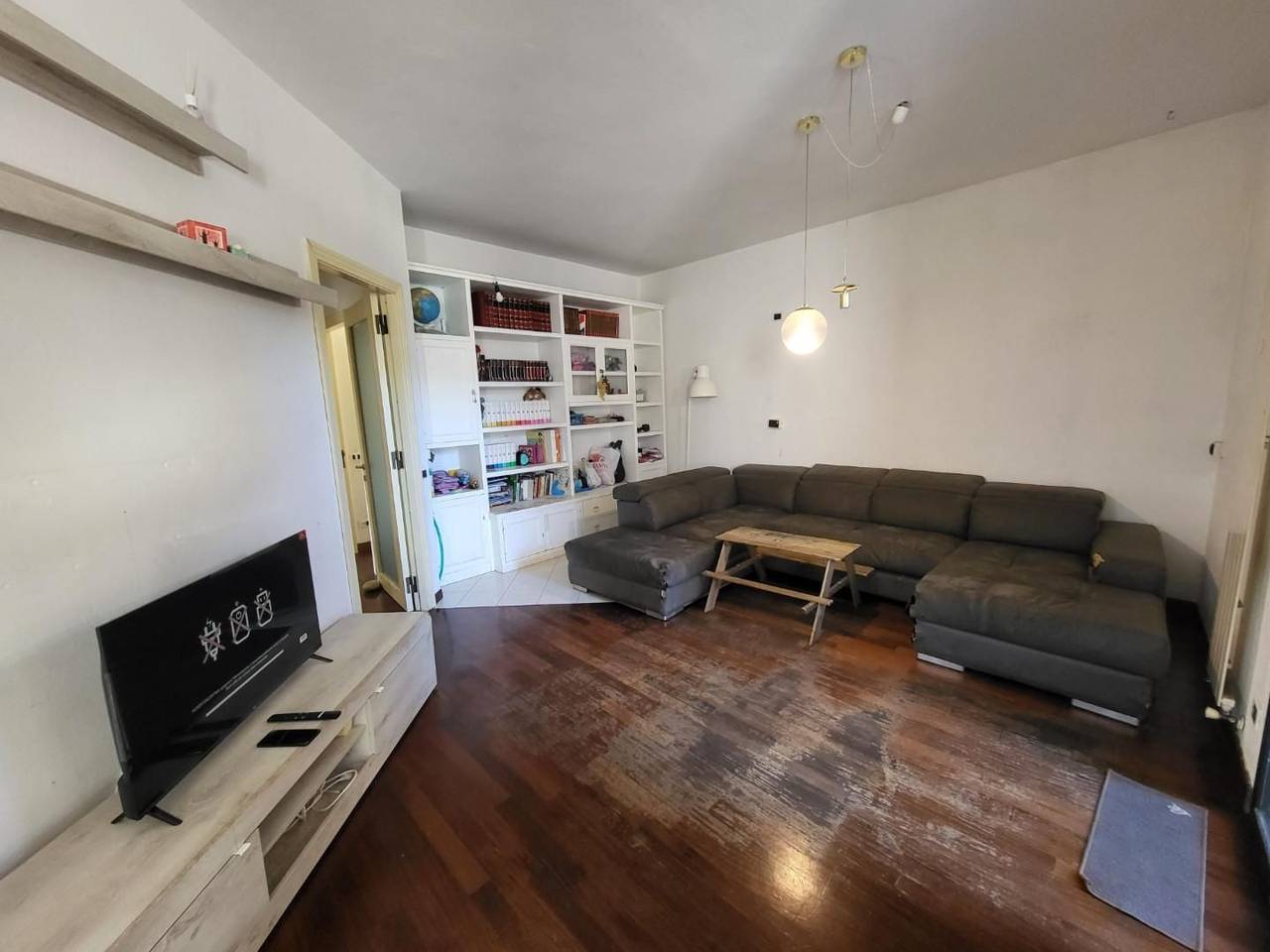 appartamento in vendita a Cascina