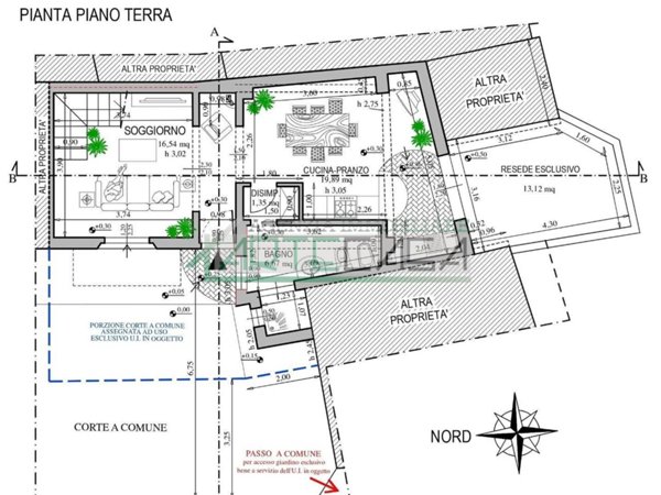 casa indipendente in vendita a Cascina in zona Navacchio