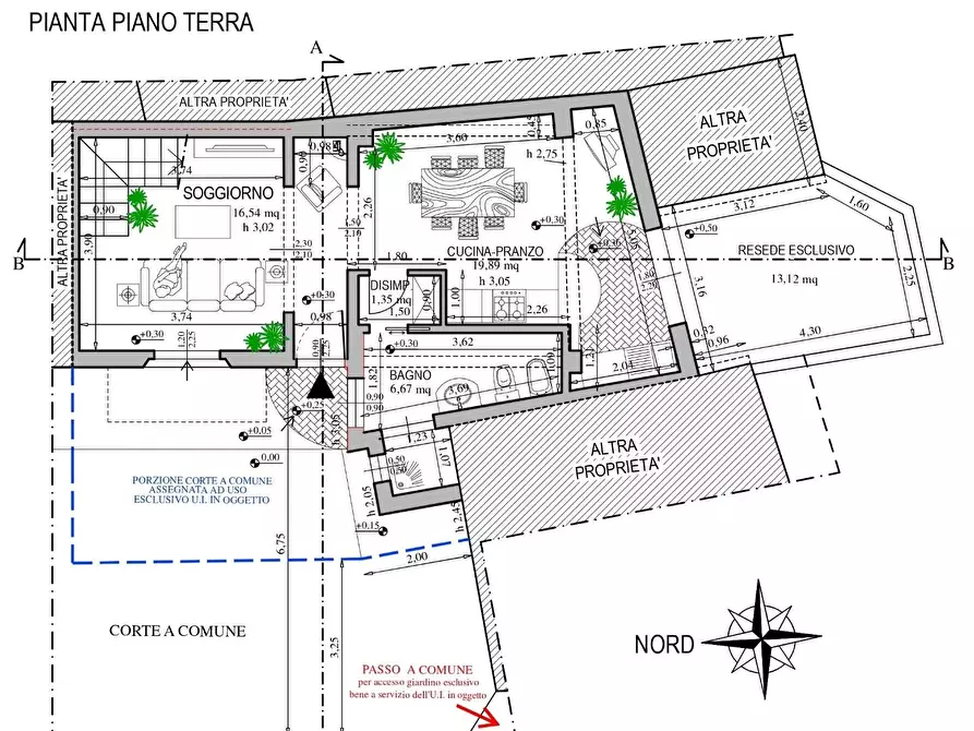 casa indipendente in vendita a Cascina in zona Navacchio