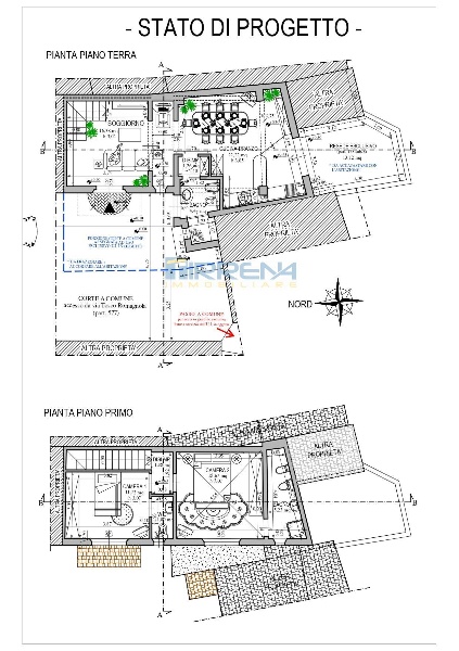 casa indipendente in vendita a Cascina in zona Navacchio