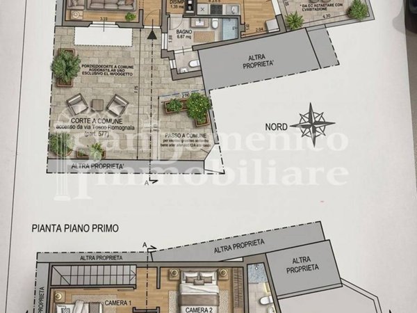 casa indipendente in vendita a Cascina in zona Navacchio