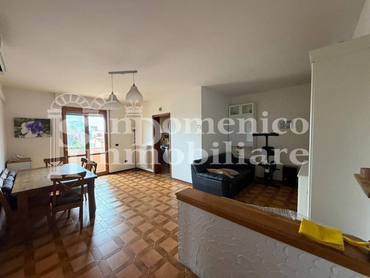 appartamento in vendita a Cascina