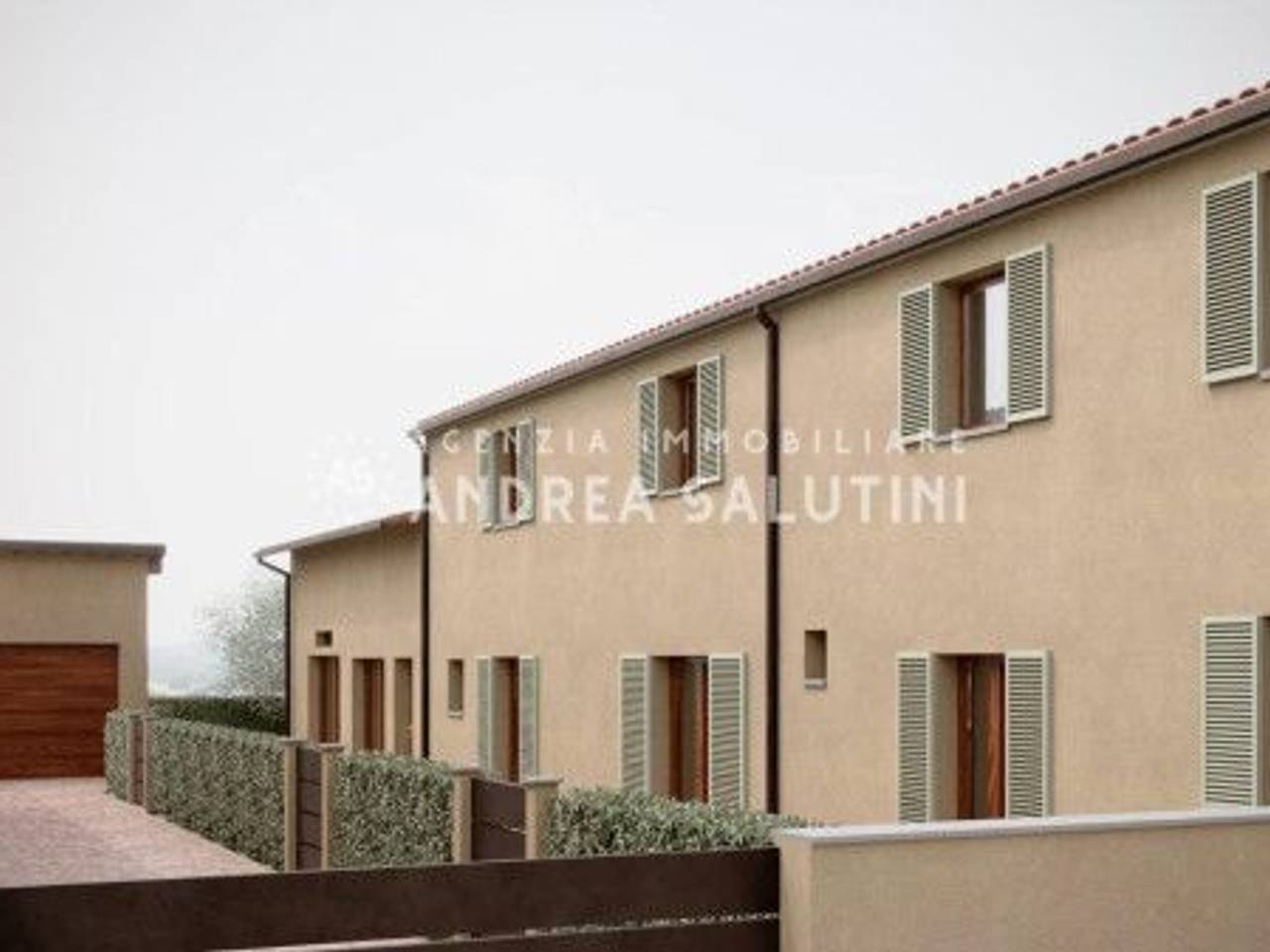 appartamento in vendita a Cascina