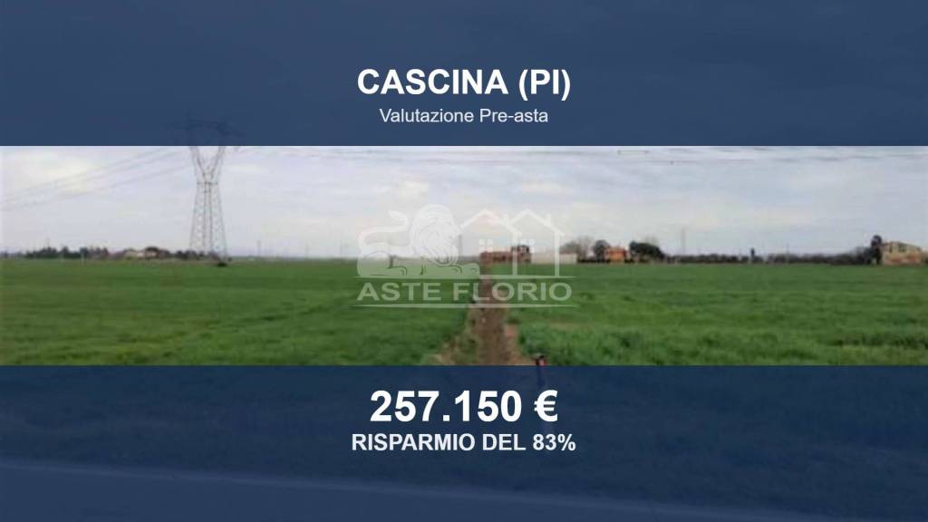 casale in vendita a Cascina in zona Latignano
