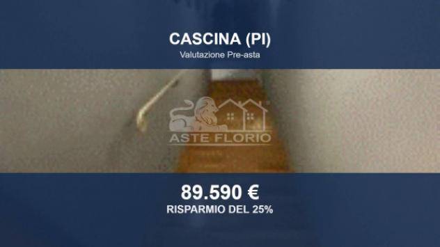 casa indipendente in vendita a Cascina in zona Navacchio