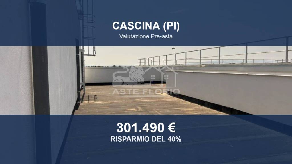 terreno edificabile in vendita a Cascina in zona Navacchio