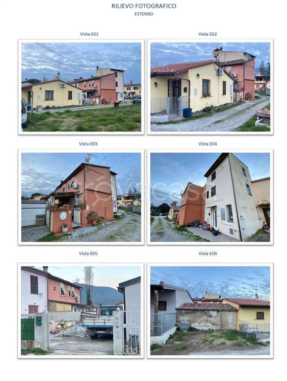 casa indipendente in vendita a Cascina in zona Navacchio