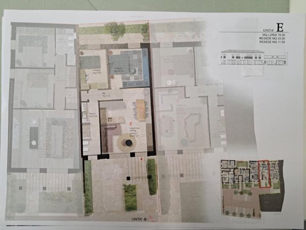 appartamento in vendita a Cascina