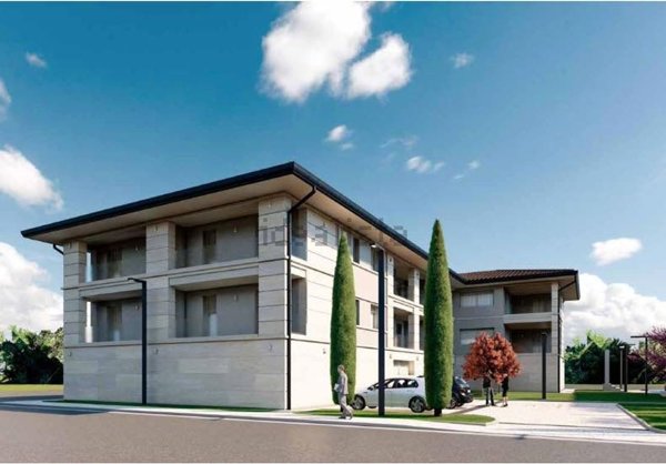 appartamento in vendita a Cascina