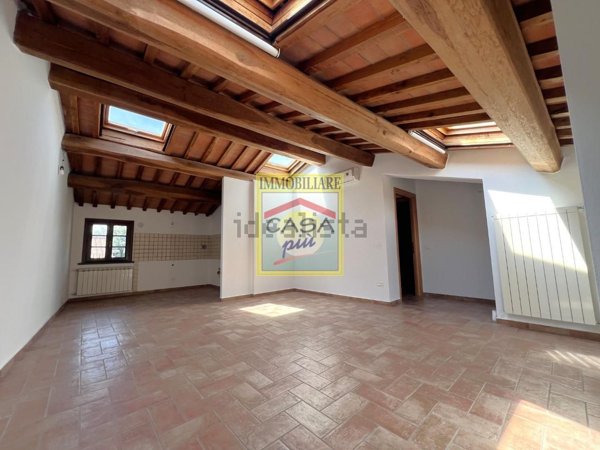 appartamento in vendita a Cascina