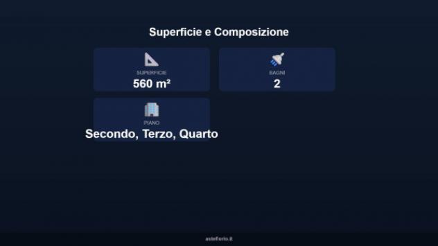ufficio in vendita a Cascina