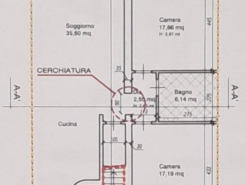 appartamento in vendita a Cascina in zona Titignano