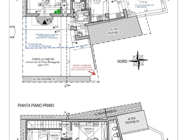 casa indipendente in vendita a Cascina in zona Navacchio
