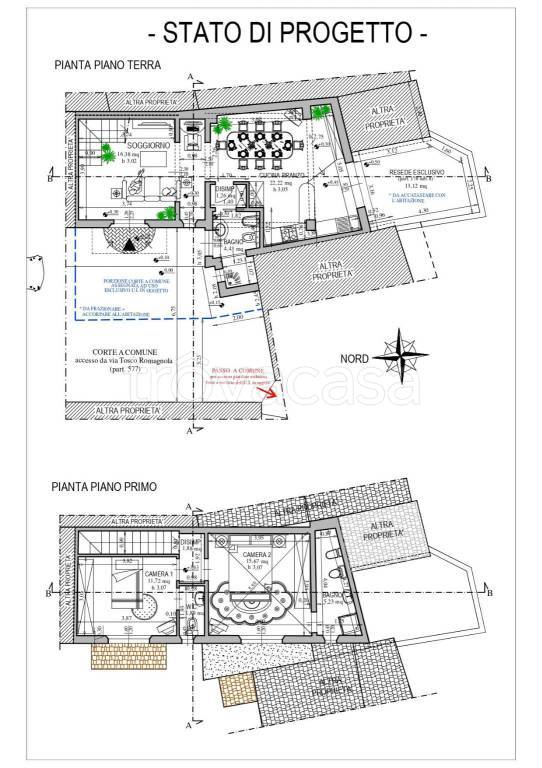 casa indipendente in vendita a Cascina in zona Navacchio