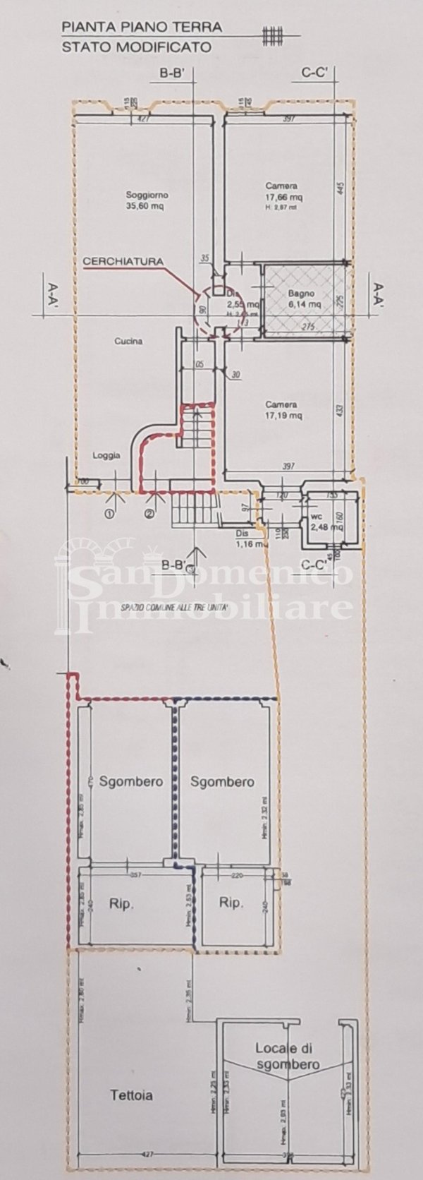 appartamento in vendita a Cascina in zona Musigliano