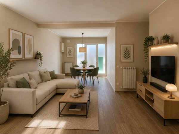 appartamento in vendita a Cascina in zona Marciana