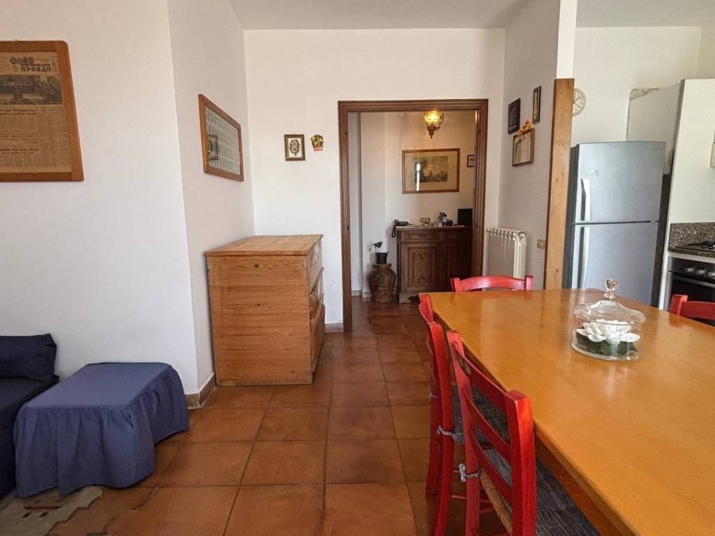 appartamento in vendita a Cascina