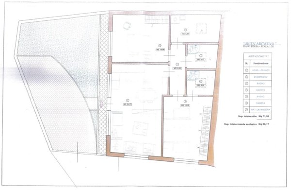 appartamento in vendita a Cascina in zona San Giorgio