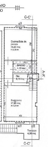 appartamento in vendita a Cascina in zona Navacchio