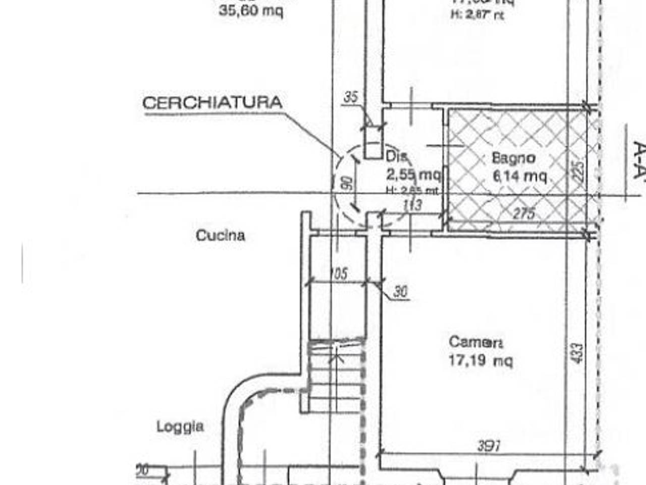 appartamento in vendita a Cascina in zona Navacchio