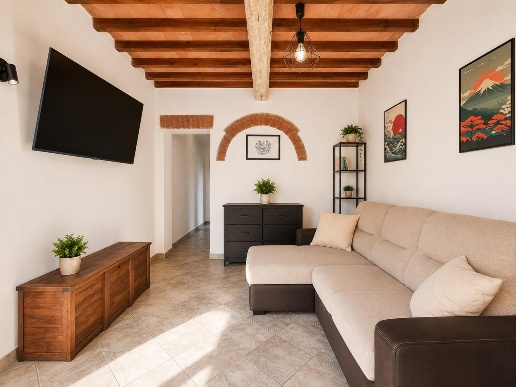 casa indipendente in vendita a Cascina in zona Latignano