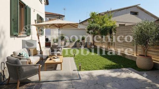 casa indipendente in vendita a Cascina