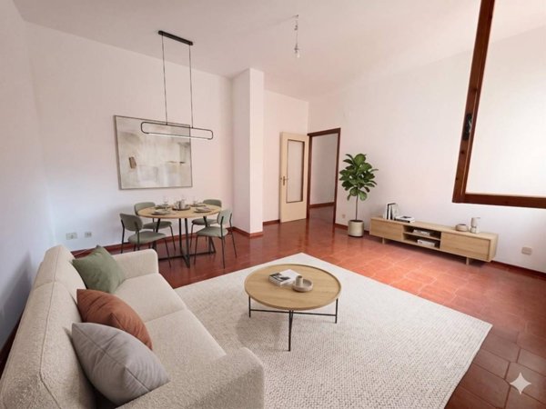 appartamento in vendita a Cascina in zona Marciana