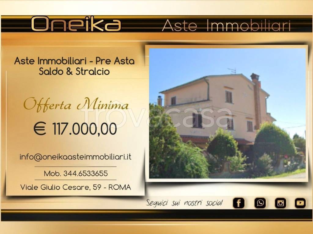 appartamento in vendita a Cascina