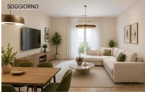 appartamento in vendita a Cascina in zona Musigliano