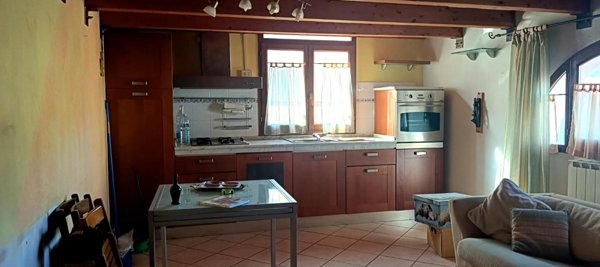 appartamento in vendita a Cascina