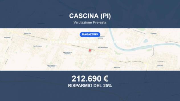 casale in vendita a Cascina