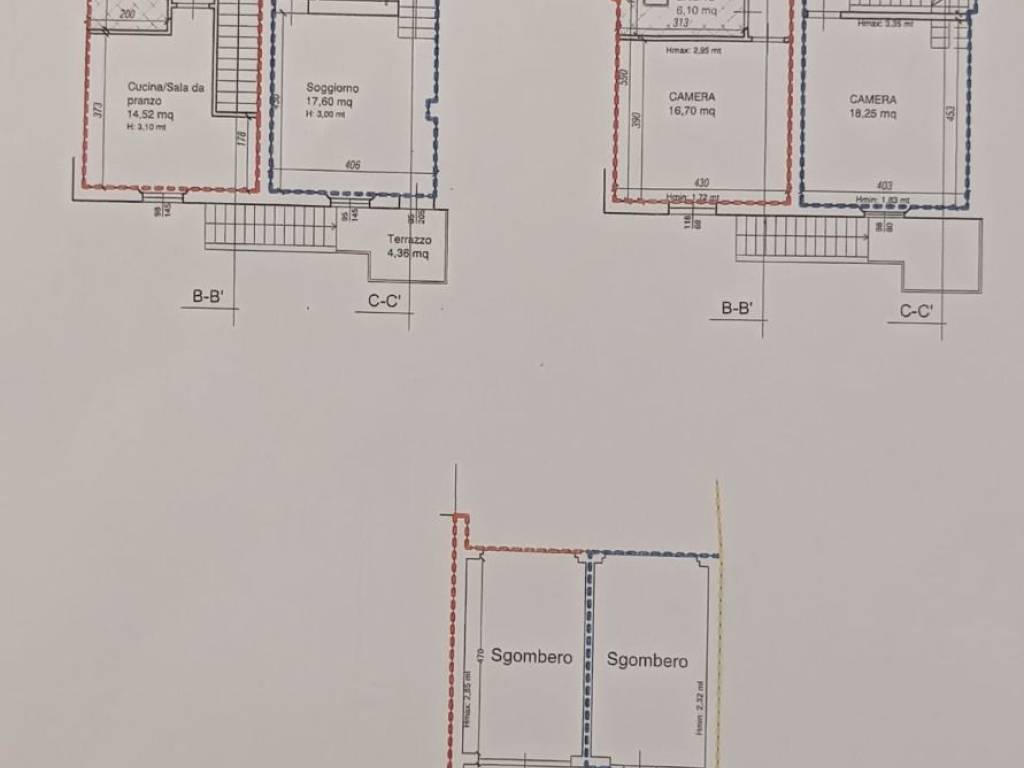appartamento in vendita a Cascina in zona Musigliano