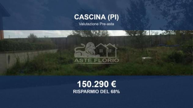 terreno agricolo in vendita a Cascina in zona Visignano