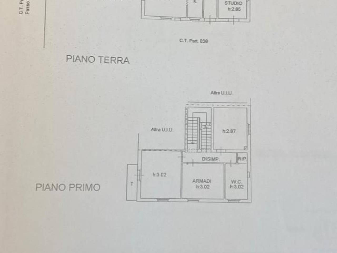 casa indipendente in vendita a Cascina in zona Marciana
